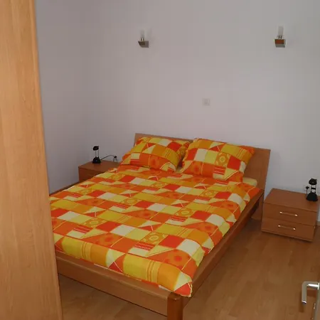 Apartmani Galeb Biograd Na Moru Exterior foto