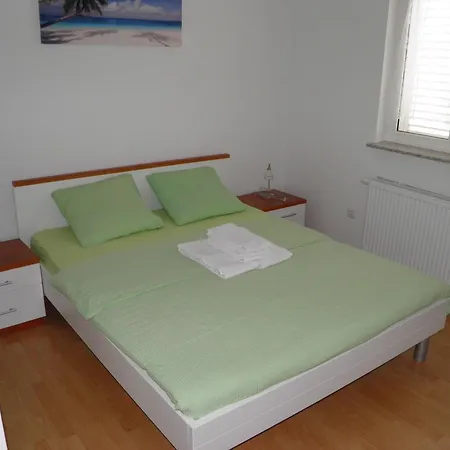 Apartmani Galeb Biograd Na Moru Exterior foto