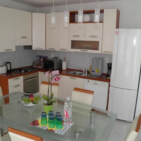 Apartmani Galeb Biograd Na Moru Exterior foto
