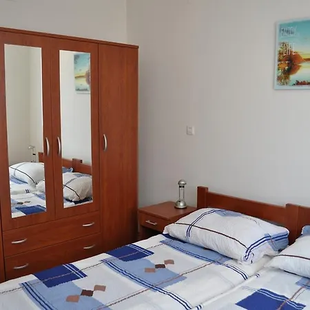 Apartmani Galeb Biograd Na Moru Exterior foto