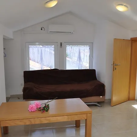 Apartmani Galeb Biograd Na Moru Exterior foto