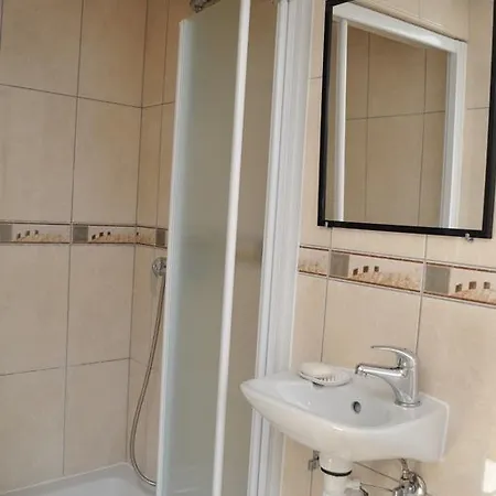 Apartmani Galeb Biograd Na Moru Exterior foto