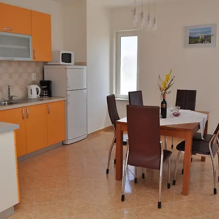 Apartmani Galeb Biograd Na Moru Exterior foto