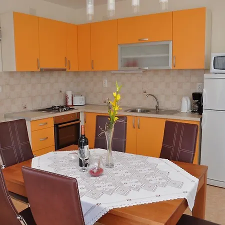 Apartmani Galeb Biograd Na Moru Exterior foto