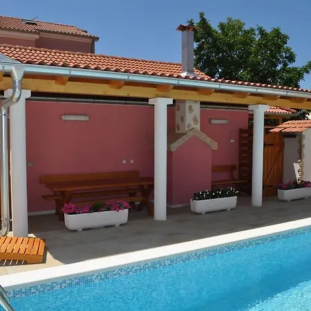Apartmani Galeb Biograd Na Moru Exterior foto