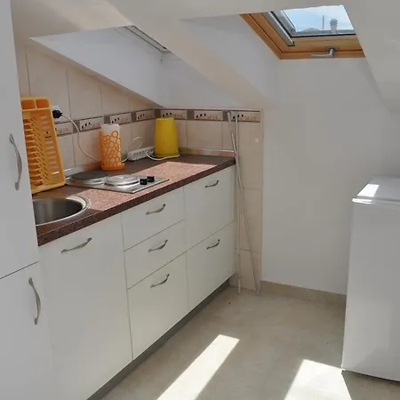 Apartmani Galeb Biograd Na Moru Exterior foto