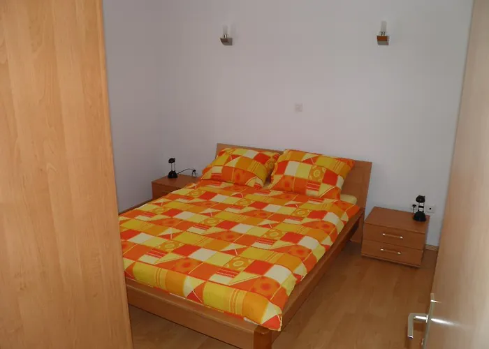 Apartmani Galeb