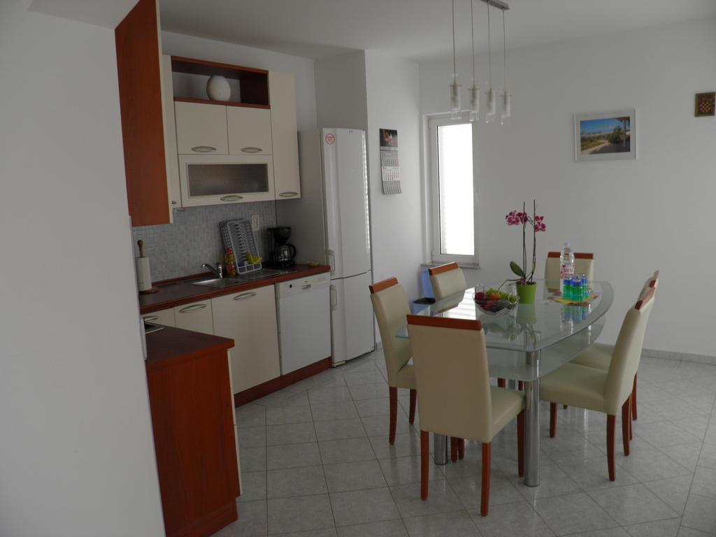 Apartmani Galeb Put Grande 25 Apartmán