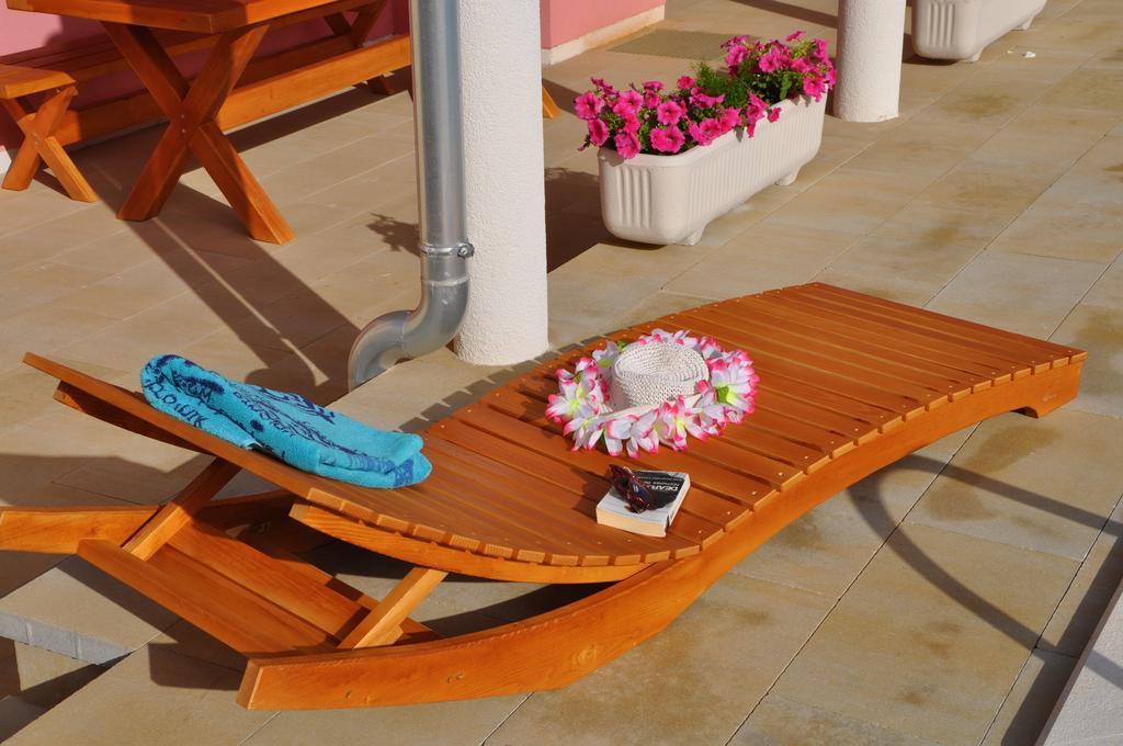 Apartmán Apartmani Galeb Put Grande 25 *