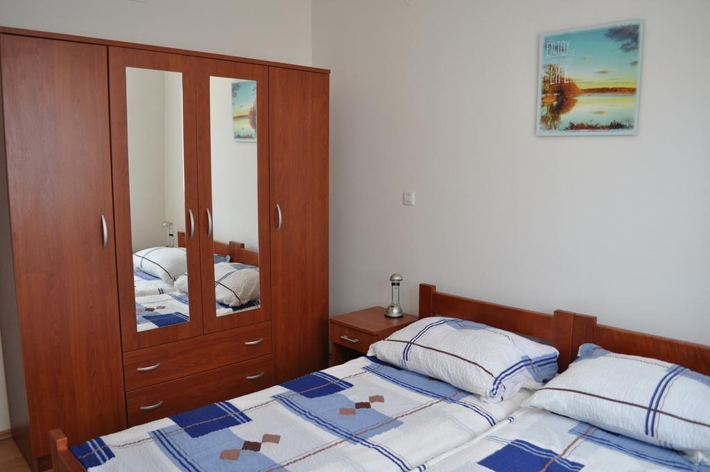 Apartmán Apartmani Galeb Put Grande 25 Biograd Na Moru