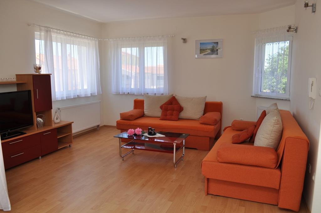 Apartmán Apartmani Galeb Put Grande 25 *